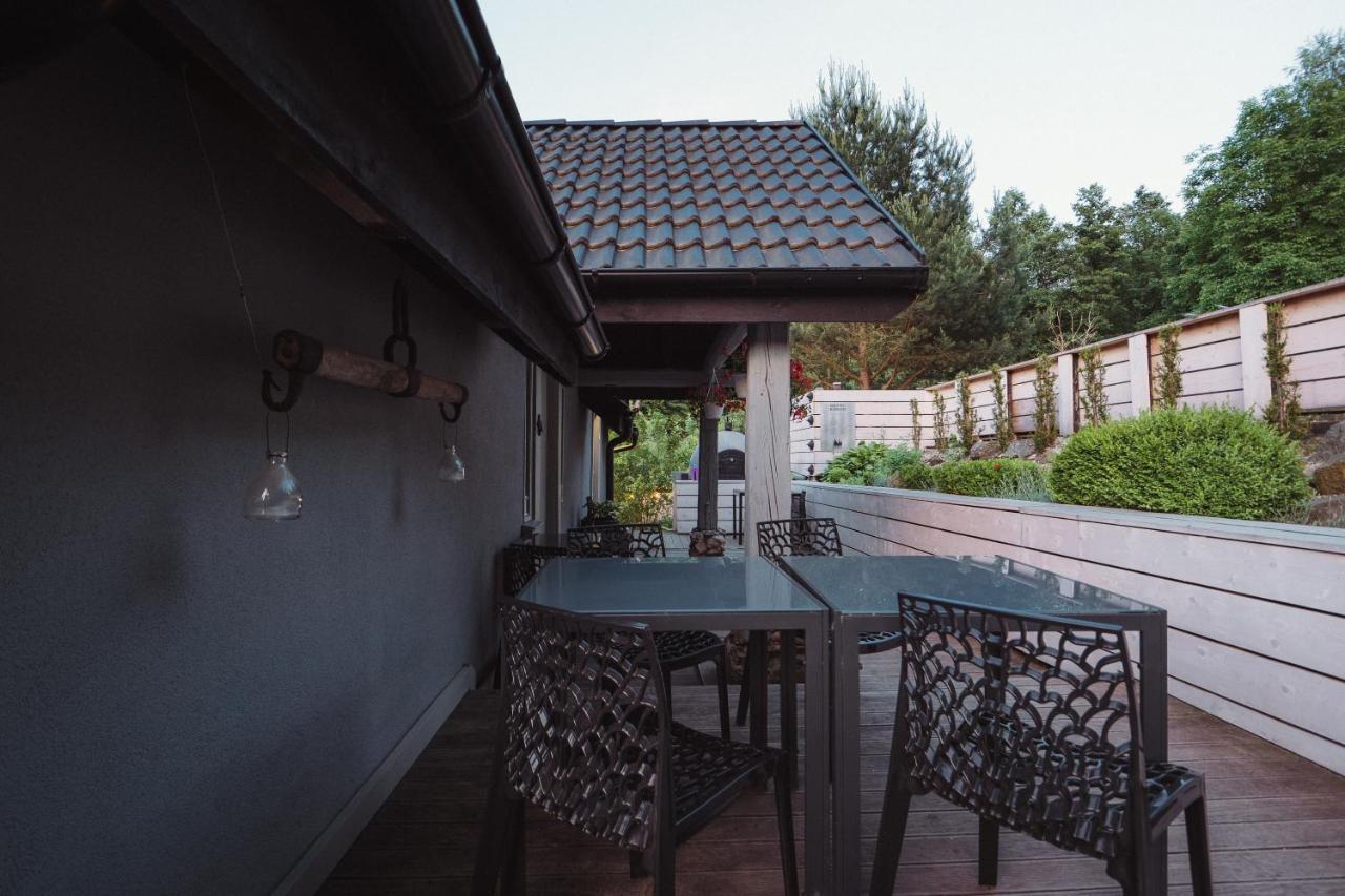 Zielone Wzgorze Bed & Breakfast Sulistrowiczki Ngoại thất bức ảnh