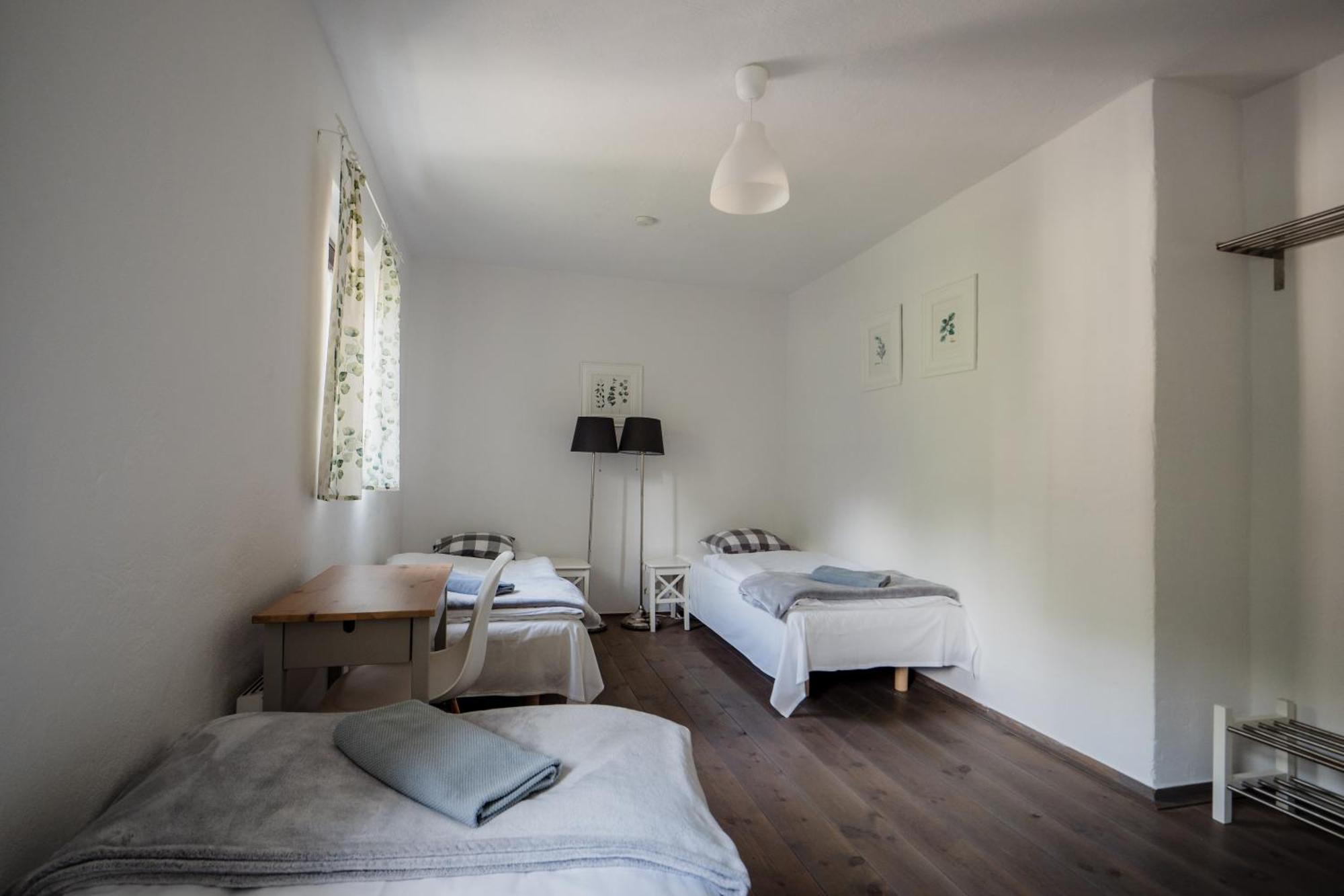 Zielone Wzgorze Bed & Breakfast Sulistrowiczki Phòng bức ảnh