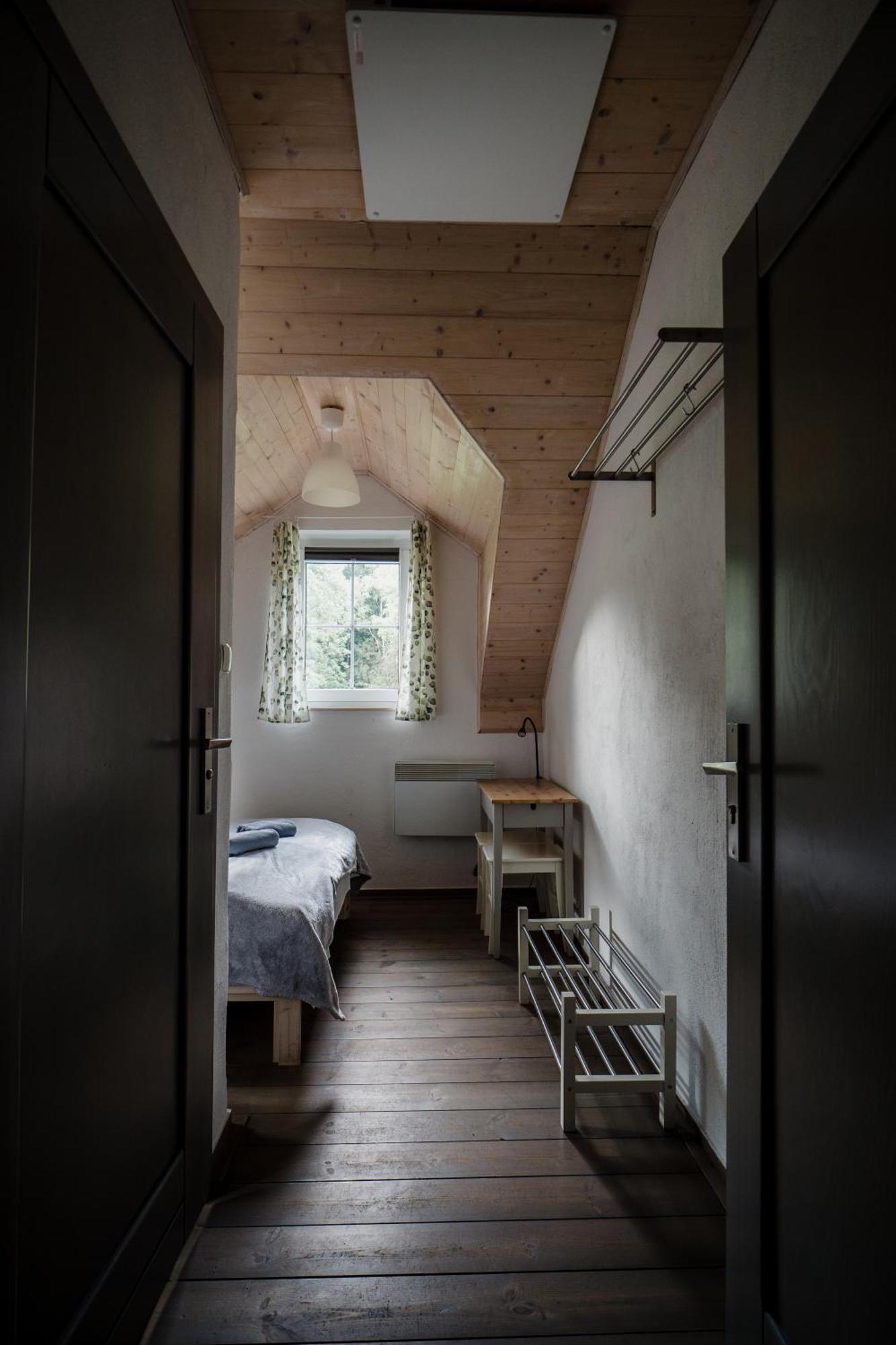 Zielone Wzgorze Bed & Breakfast Sulistrowiczki Phòng bức ảnh